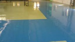 Epoxy-paints
